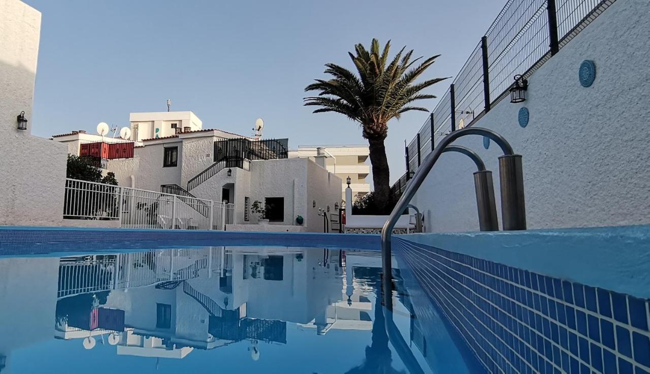 Apartamento Playa Las Americas Плая-де-лас-Америкас Экстерьер фото